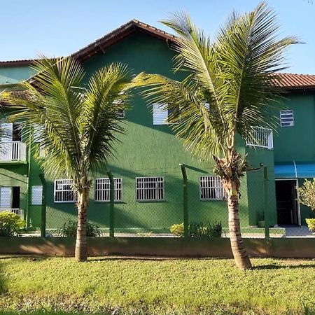 Pousada Sintramog Bertioga Bagian luar foto