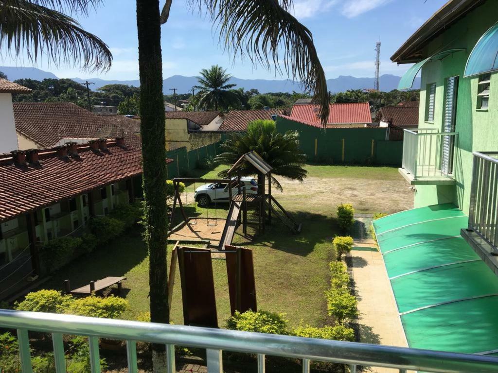 Pousada Sintramog Bertioga Bagian luar foto