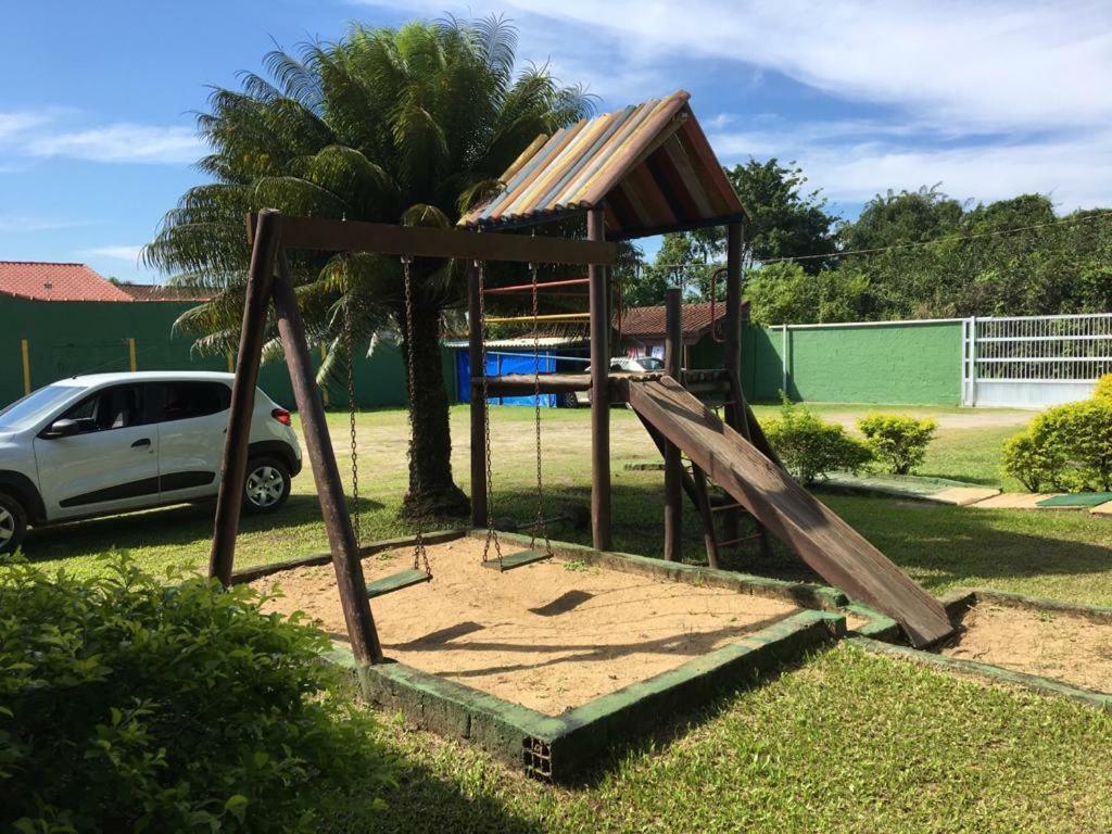Pousada Sintramog Bertioga Bagian luar foto