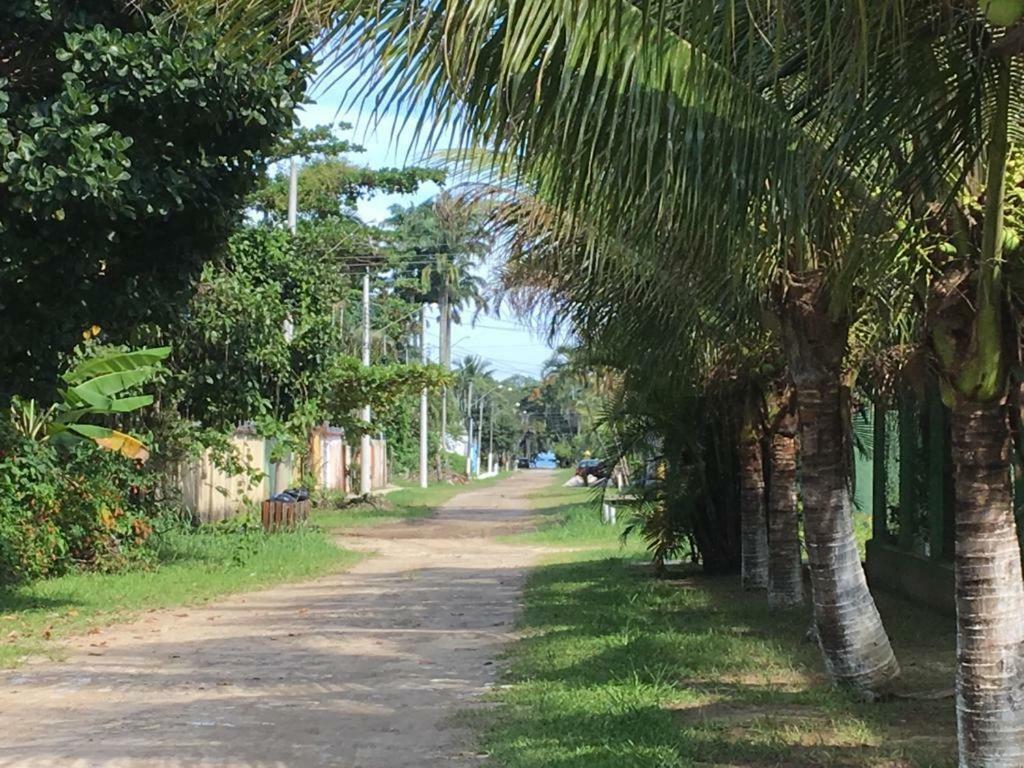 Pousada Sintramog Bertioga Bagian luar foto
