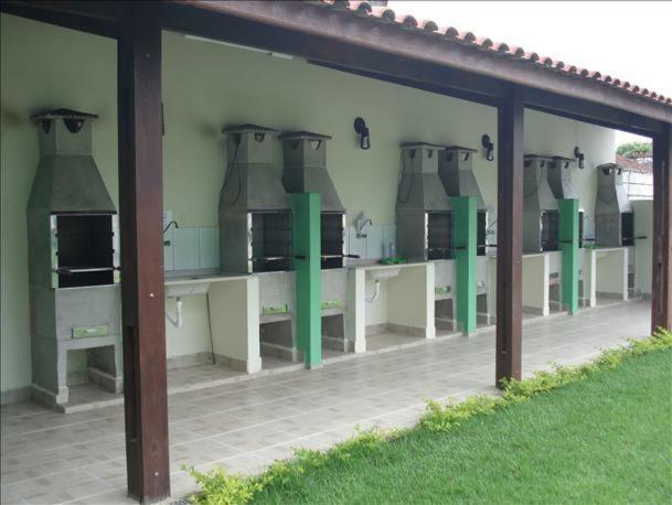 Pousada Sintramog Bertioga Bagian luar foto