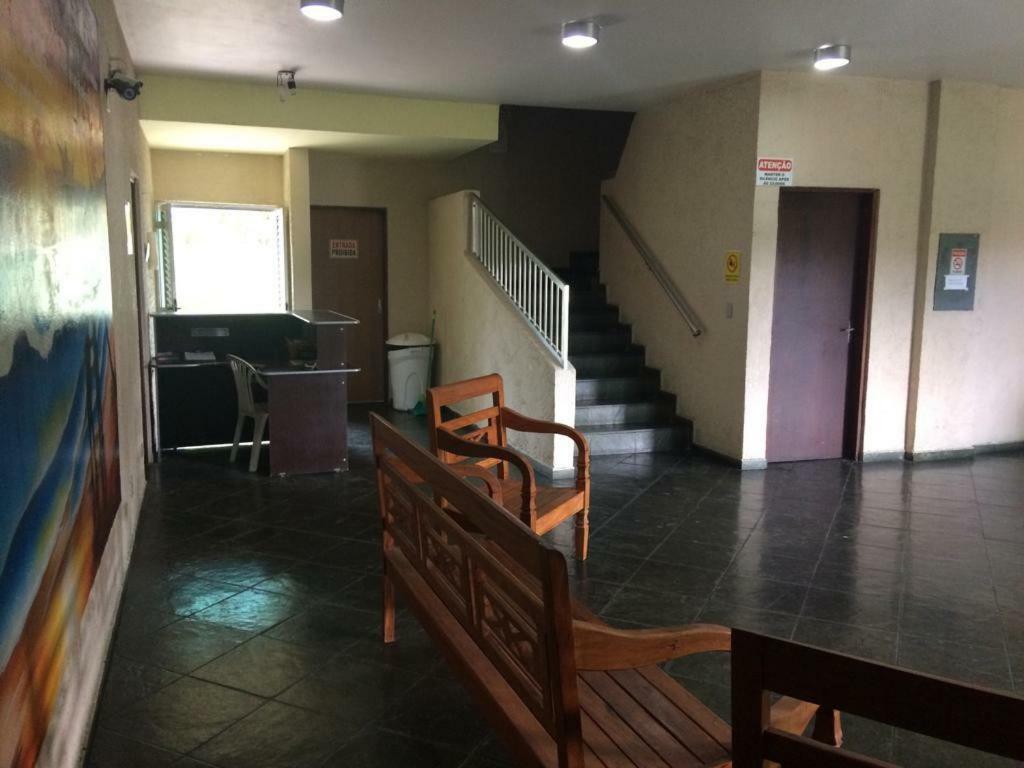 Pousada Sintramog Bertioga Bagian luar foto