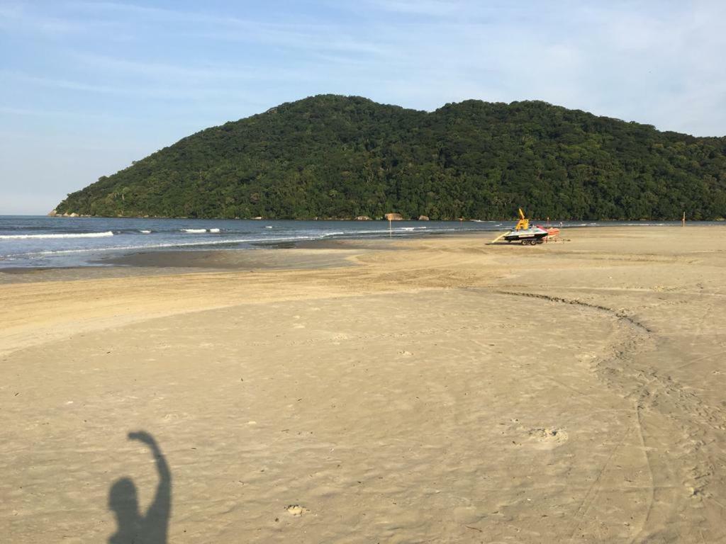 Pousada Sintramog Bertioga Bagian luar foto