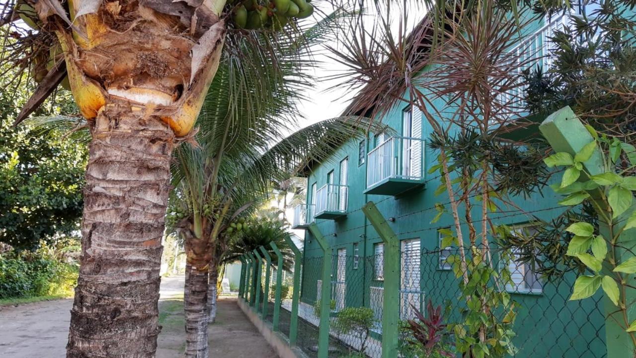 Pousada Sintramog Bertioga Bagian luar foto