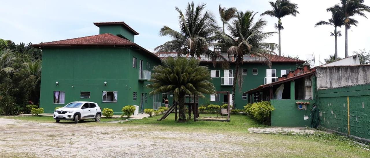 Pousada Sintramog Bertioga Bagian luar foto